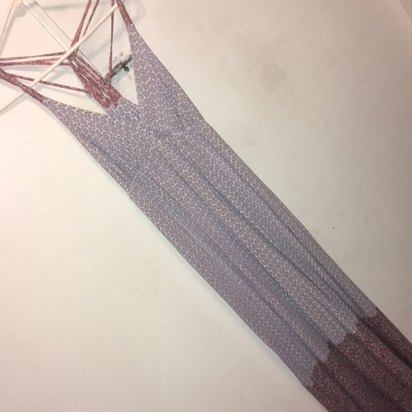 Daisy Fuentes Maxi Dress - Picture 2 of 2